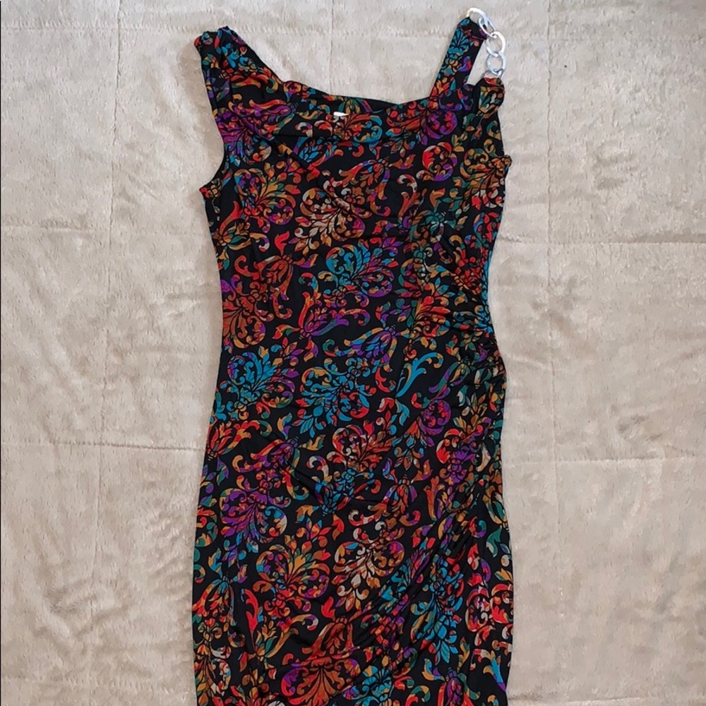 Amelia decorative cocktail dress 🍸